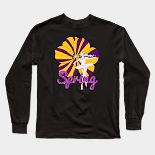 spring Long Sleeve T-Shirt